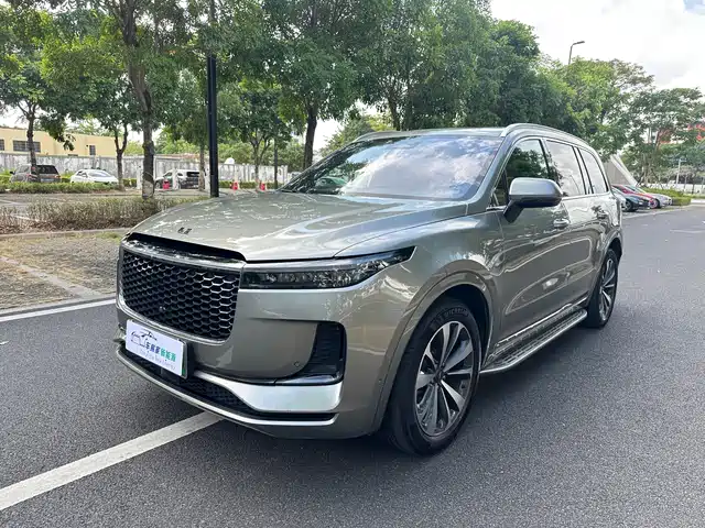 Li Auto ONE