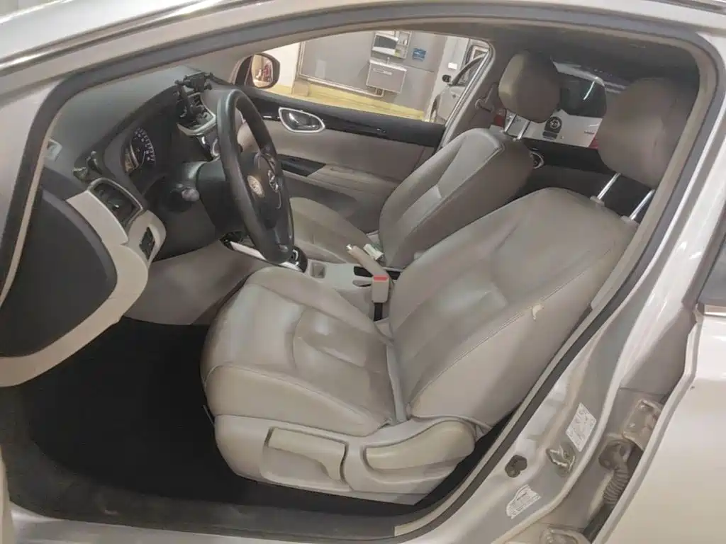 Nissan Sylphy — миниатюра 14