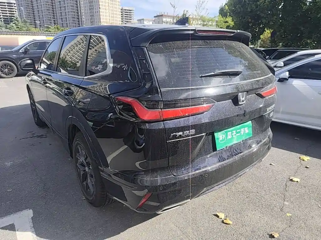 Honda Breeze — миниатюра 5