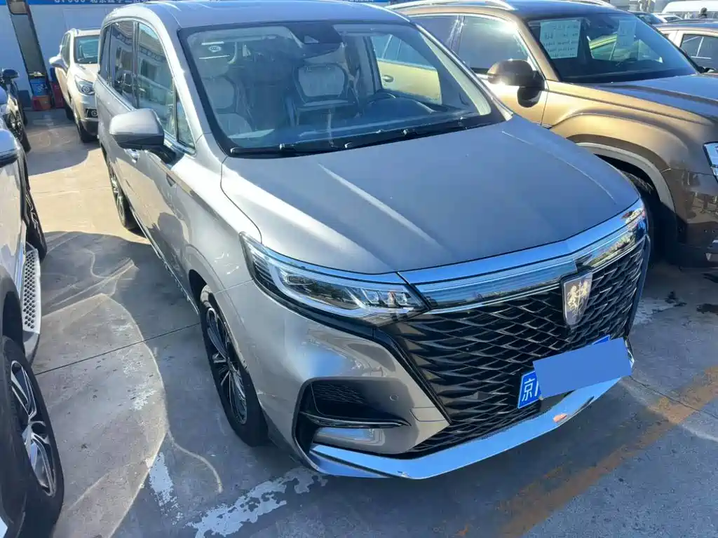 Roewe iMAX8 — миниатюра 3
