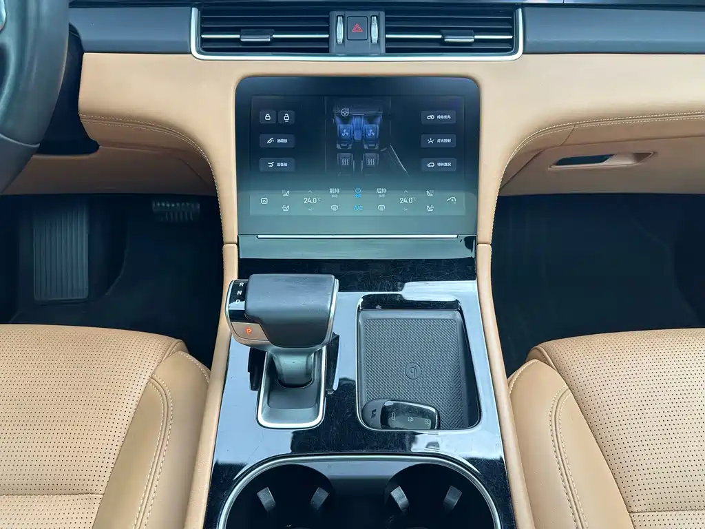 Li Auto Li ONE — миниатюра 19