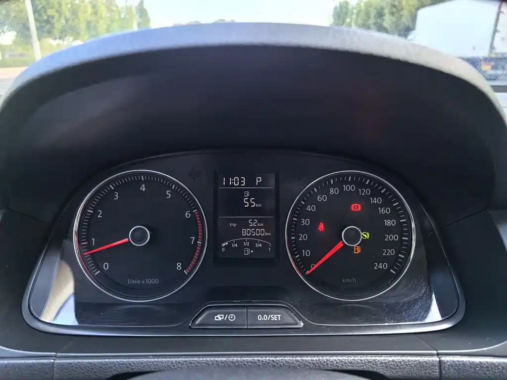 Volkswagen Lavida — миниатюра 8