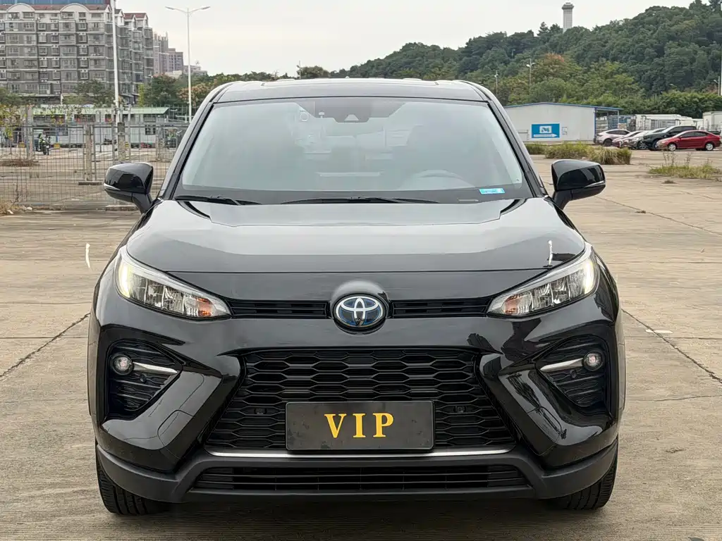 Toyota Wildlander — миниатюра 2