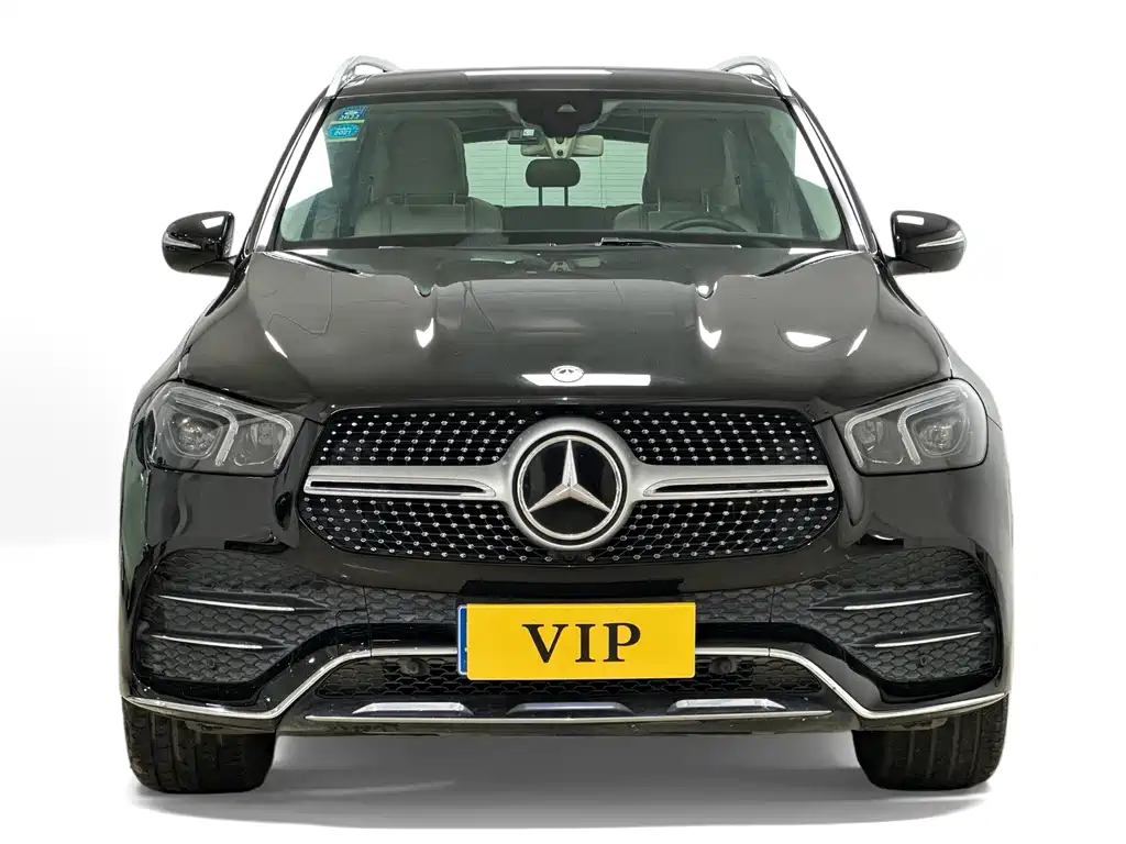 Mercedes-Benz GLE (Import) — миниатюра 2