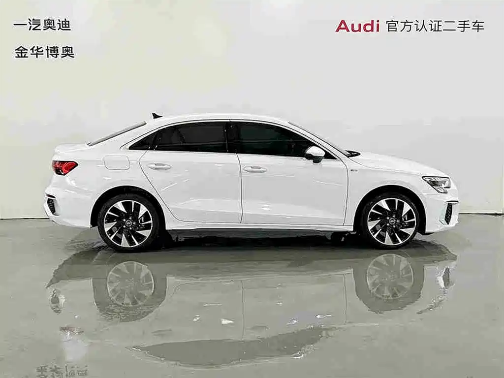 Audi A3 2024 A3L Limousine 35 TFSI Fashion Sport
