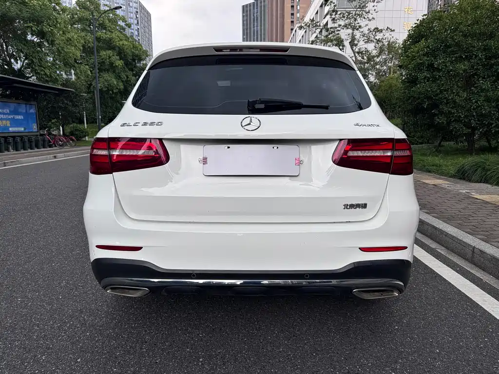 Mercedes-Benz GLC — миниатюра 4