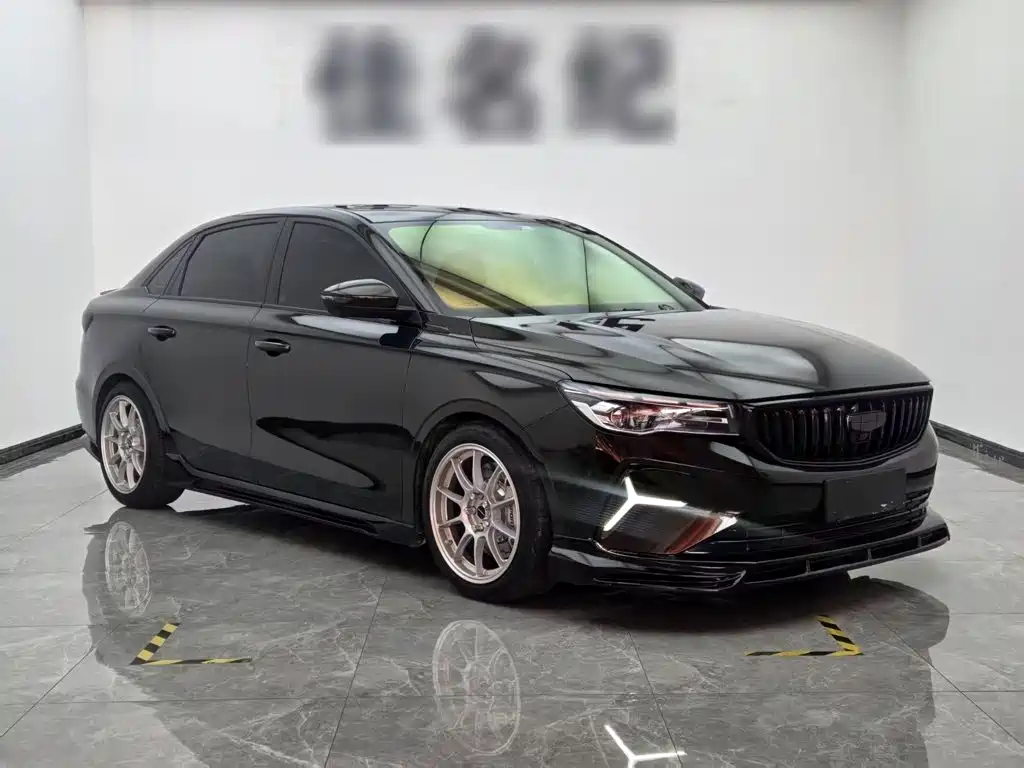 Geely Emgrand — миниатюра 23
