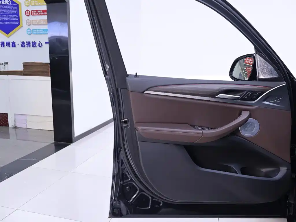 BMW X3 — миниатюра 19
