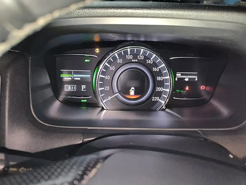 Honda Odyssey — миниатюра 4