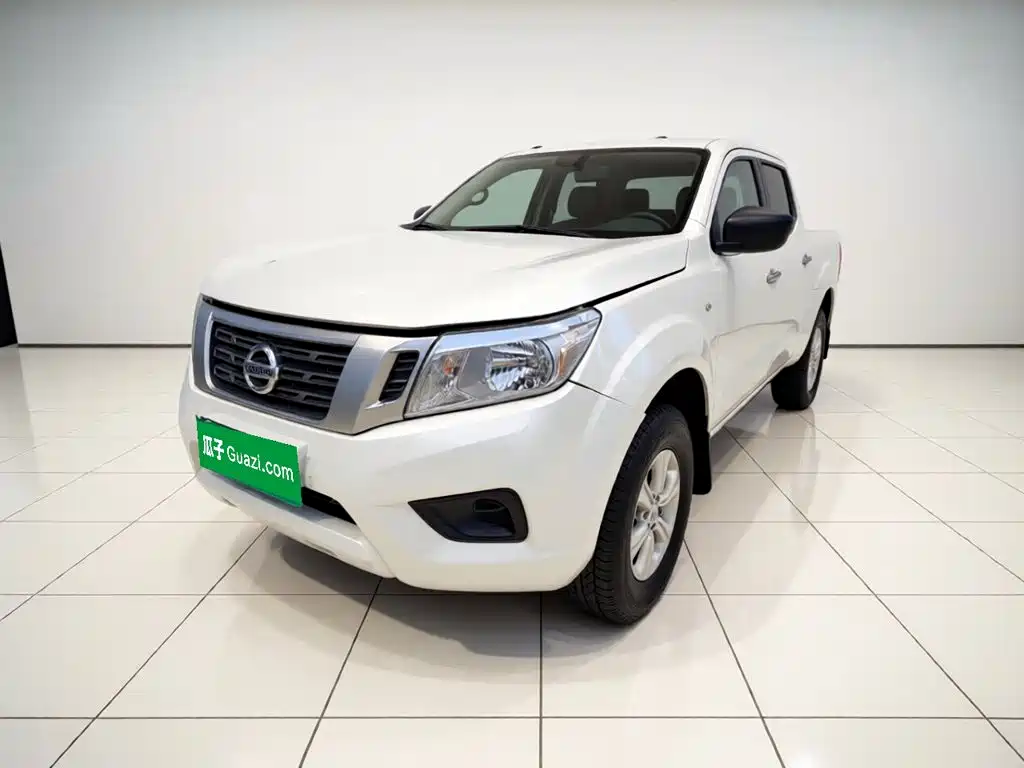 Nissan Navara — миниатюра 2
