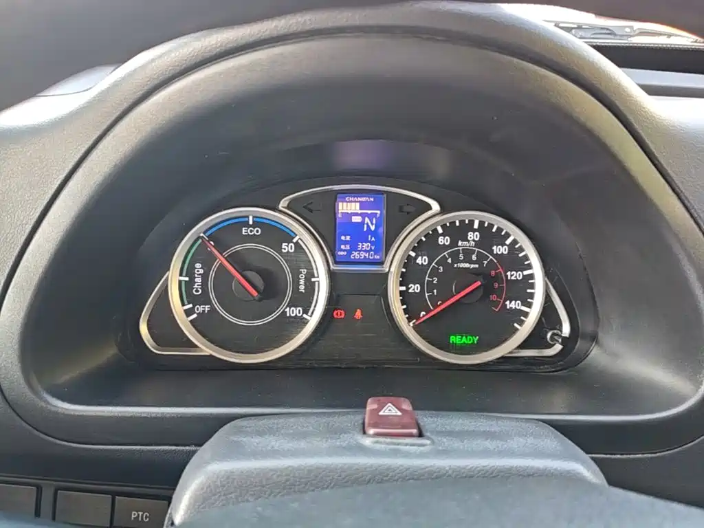 Kaicheng Star 9EV — миниатюра 12