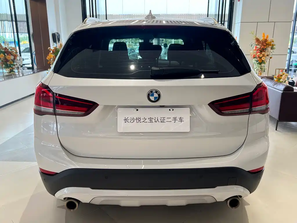 BMW X1 — миниатюра 5