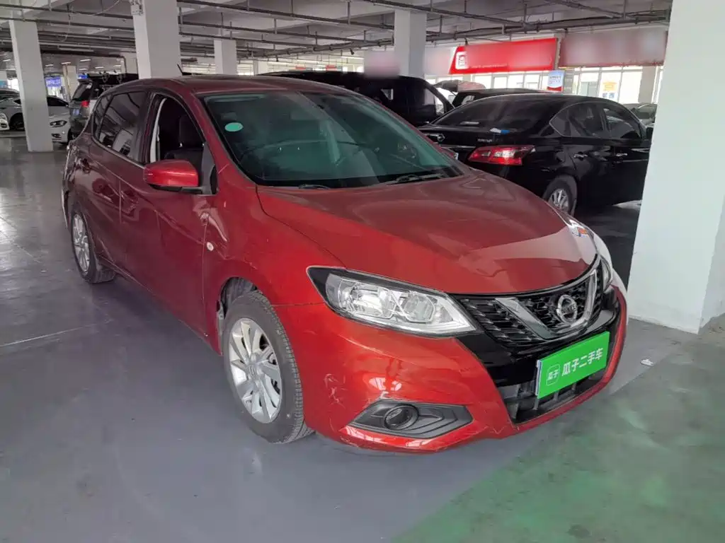 Nissan Tiida — миниатюра 4
