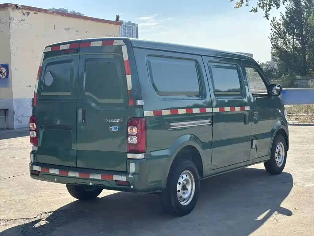 Kaicheng Star 9EV — миниатюра 7