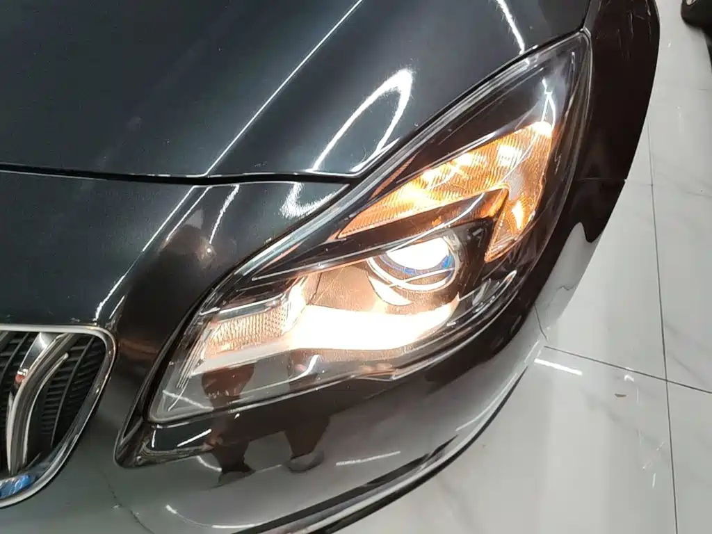 Buick Regal — миниатюра 24