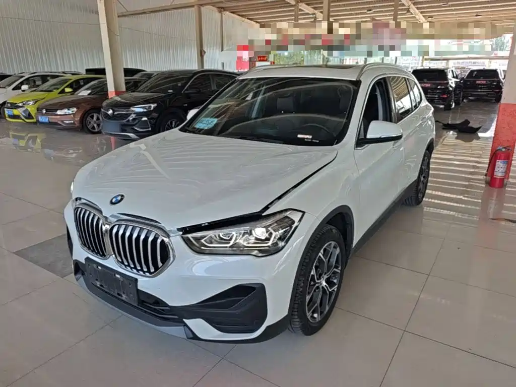 BMW X1 — миниатюра 2