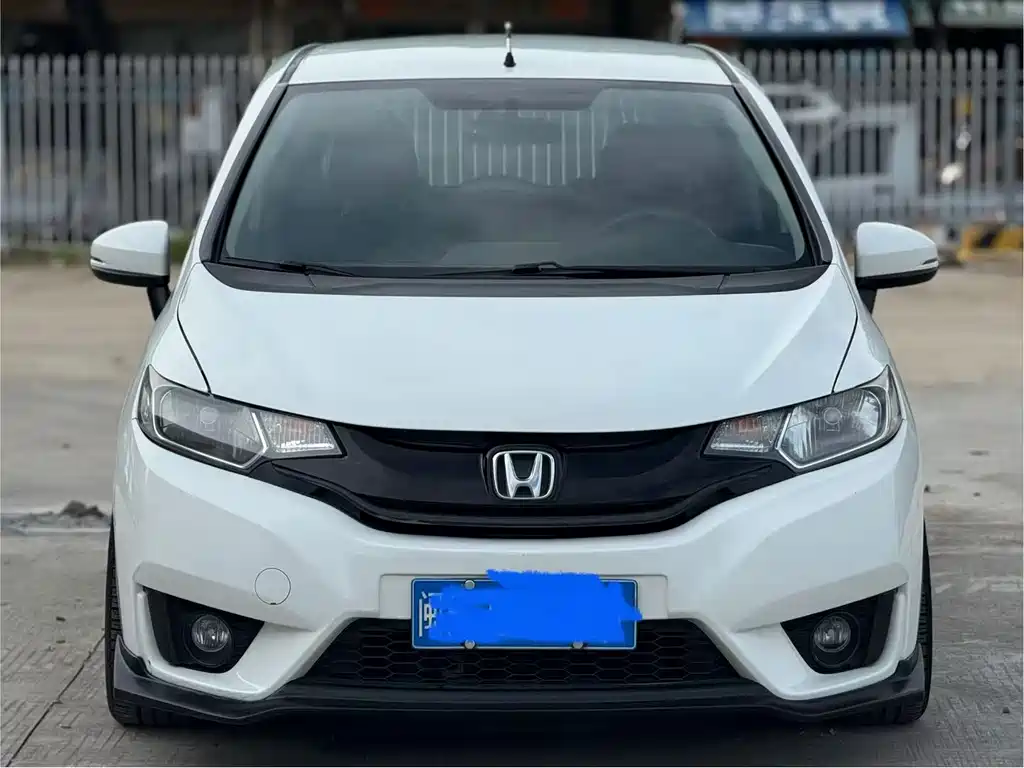 Honda Fit — миниатюра 2