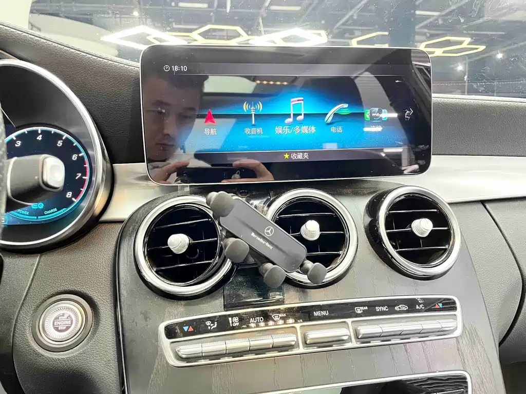 Mercedes-Benz C-Class C 2021 C 260 L Sport