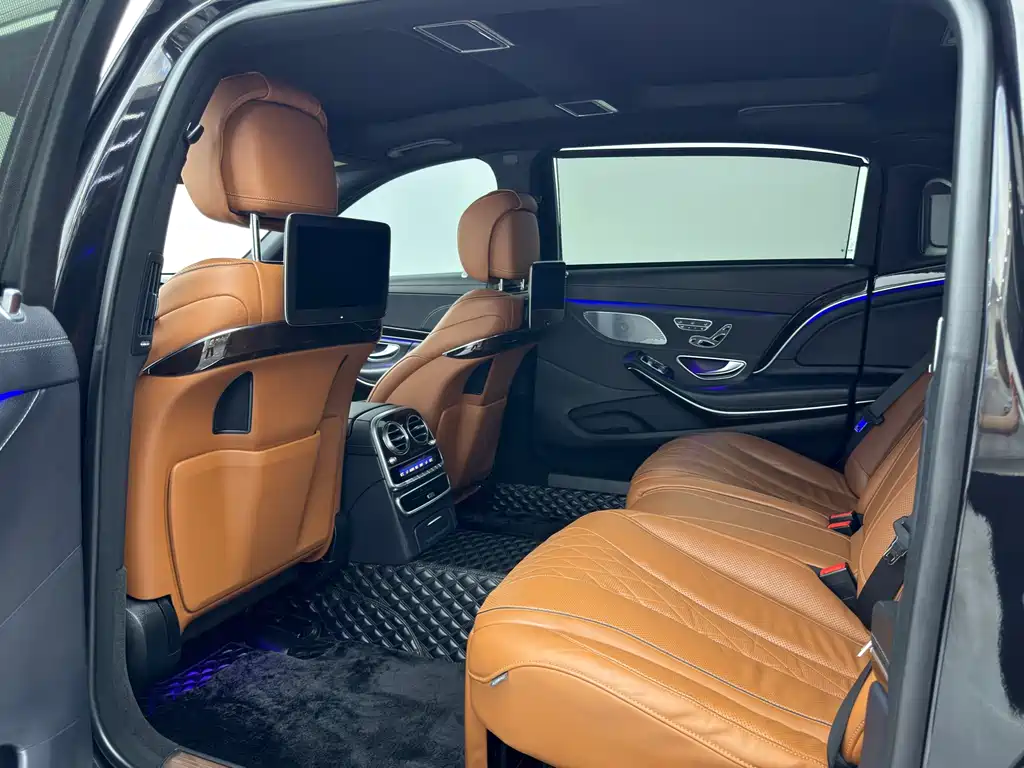 MERCEDES-BENZ MAYBACH S CLASS