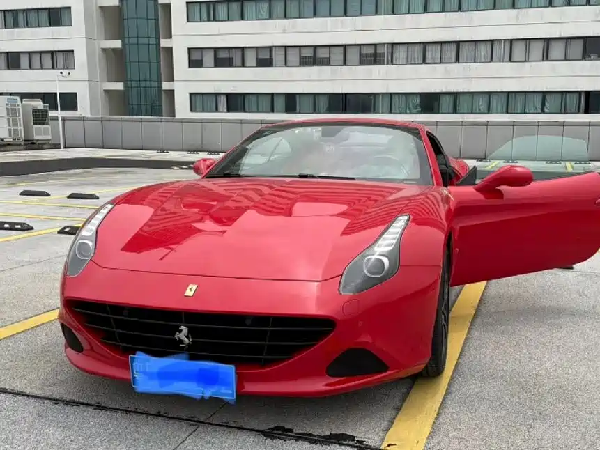 Ferrari California T — миниатюра 2