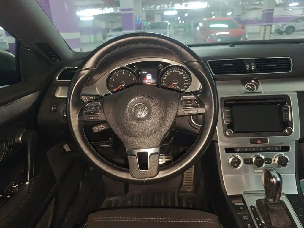 Volkswagen CC — миниатюра 3