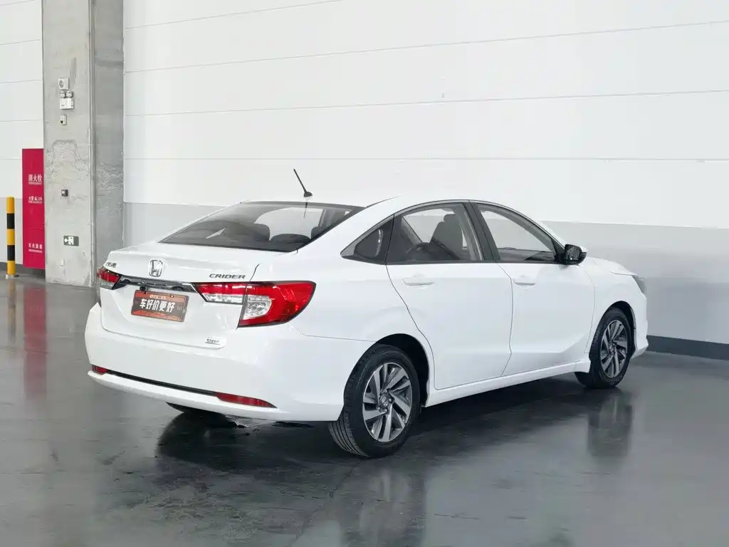 Honda Crider — миниатюра 2