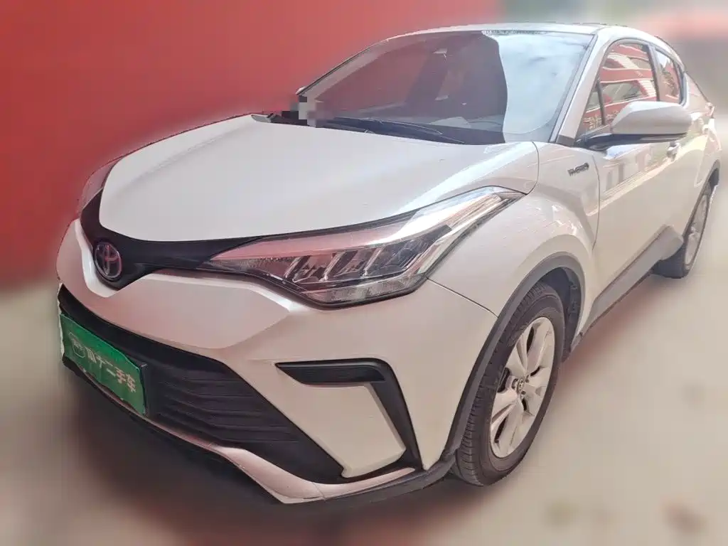 Toyota IZOA