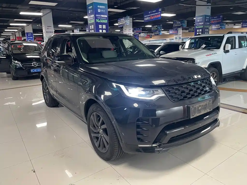 Land Rover Discovery — миниатюра 2