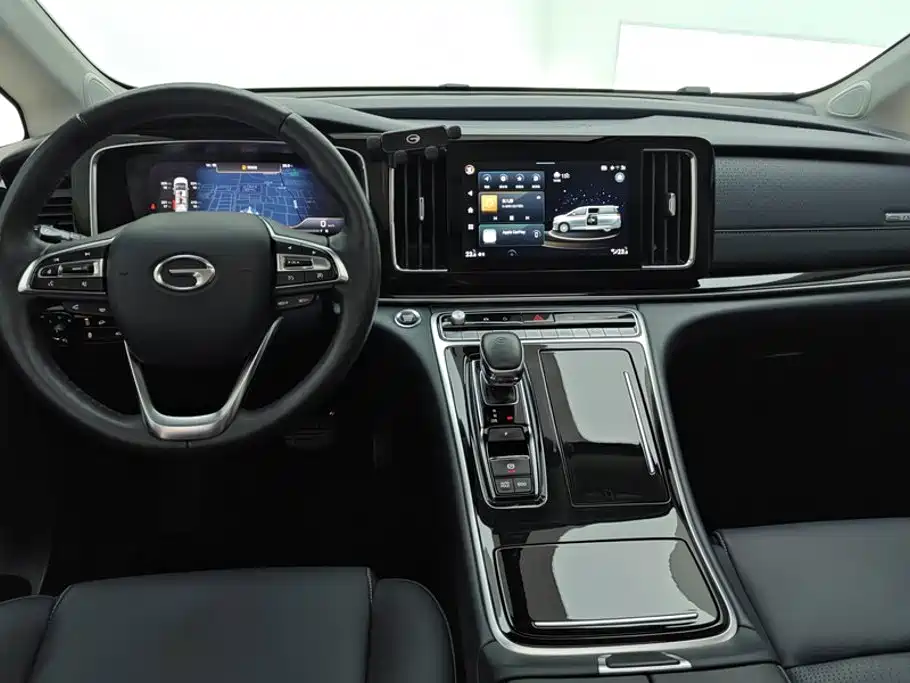 GAC Motor Trumpchi M8 — миниатюра 12