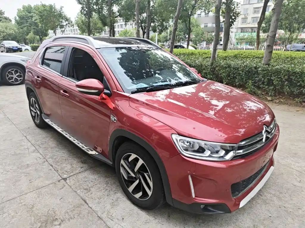 Citroen C3-XR — миниатюра 4