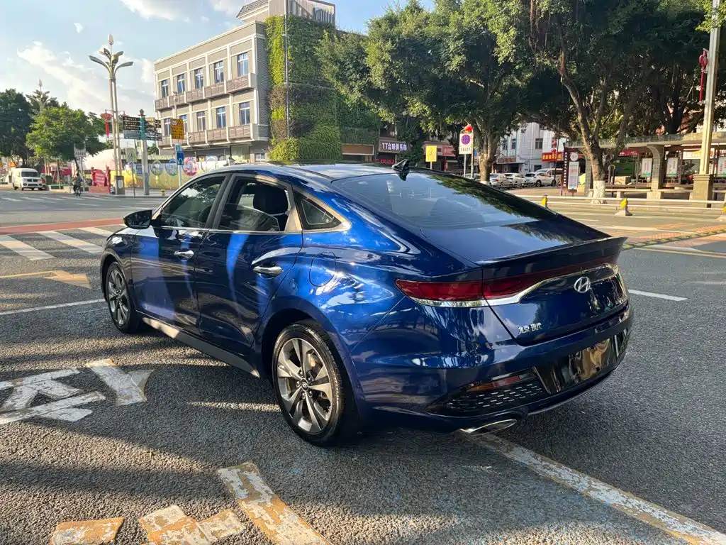 Hyundai Fista — миниатюра 9