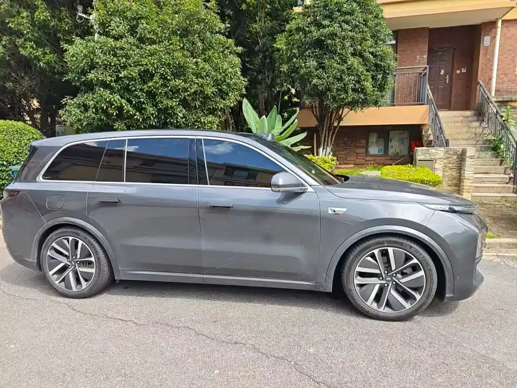 Li Auto Li L9 — миниатюра 6