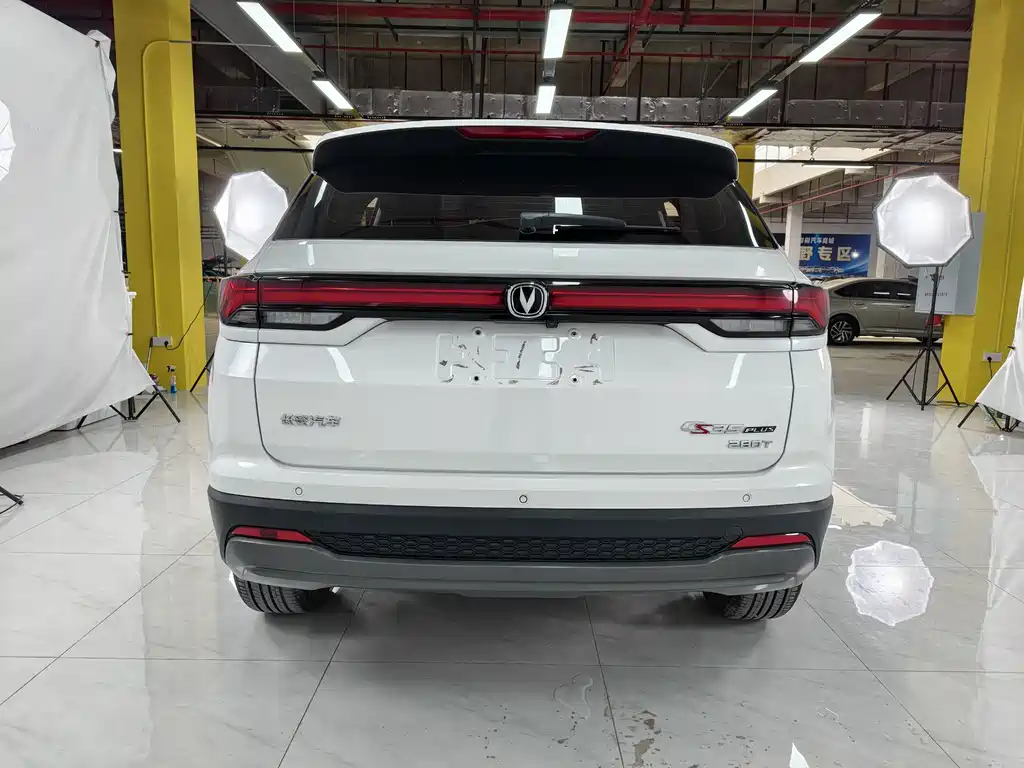 Changan CS35PLUS — миниатюра 7
