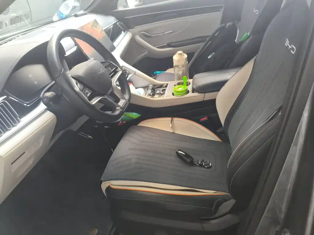 BYD PLUS New Energy — миниатюра 11