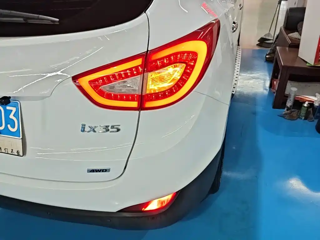 Hyundai ix35 — миниатюра 8