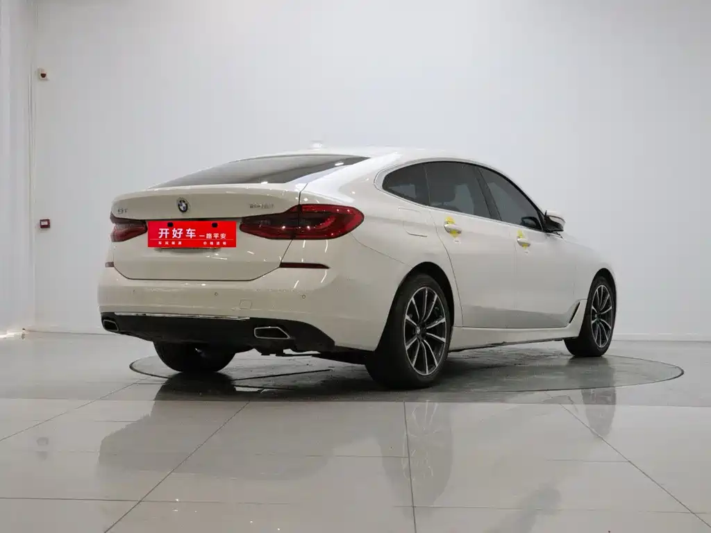 BMW 6 Series GT — миниатюра 3