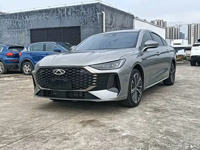 2025 Chery Arrizo 8