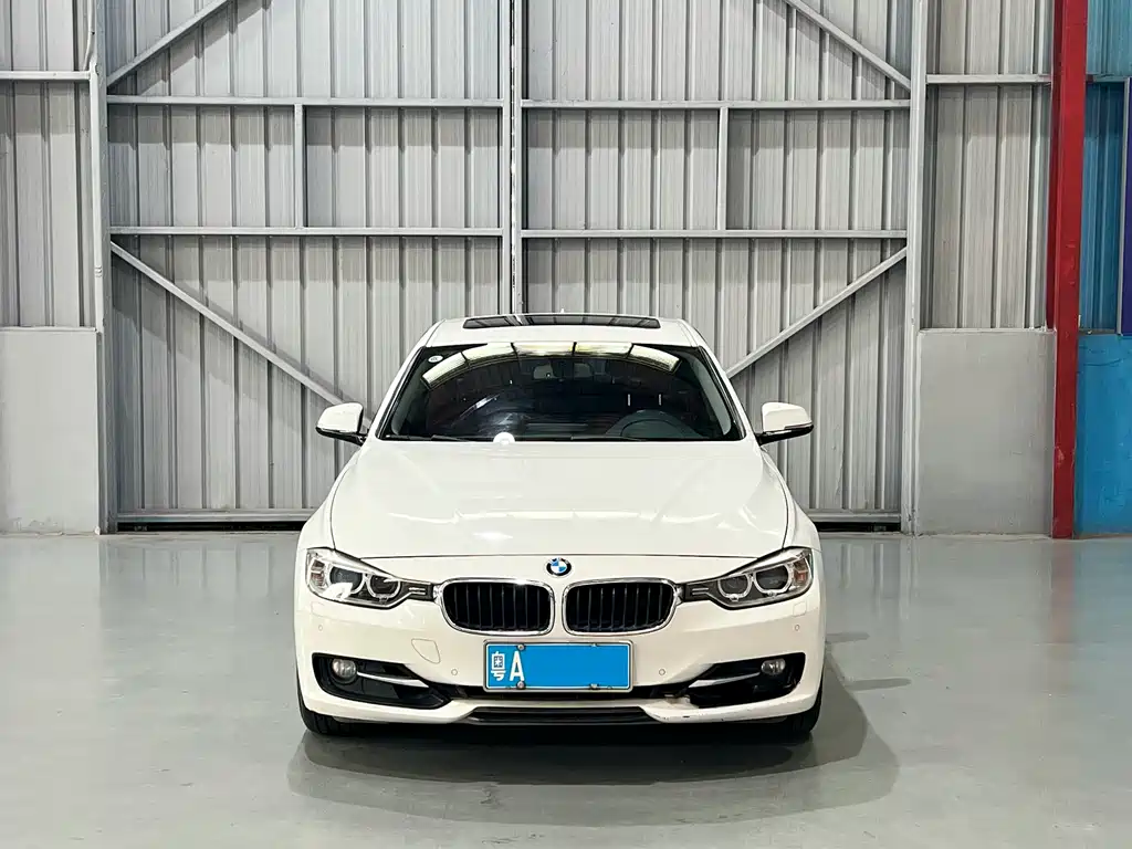 BMW 3 Series 3 2013 328i Sport