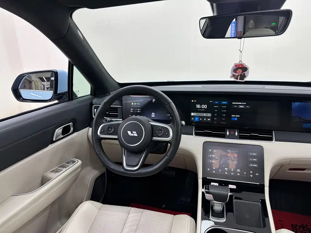 Li Auto Li ONE — миниатюра 22