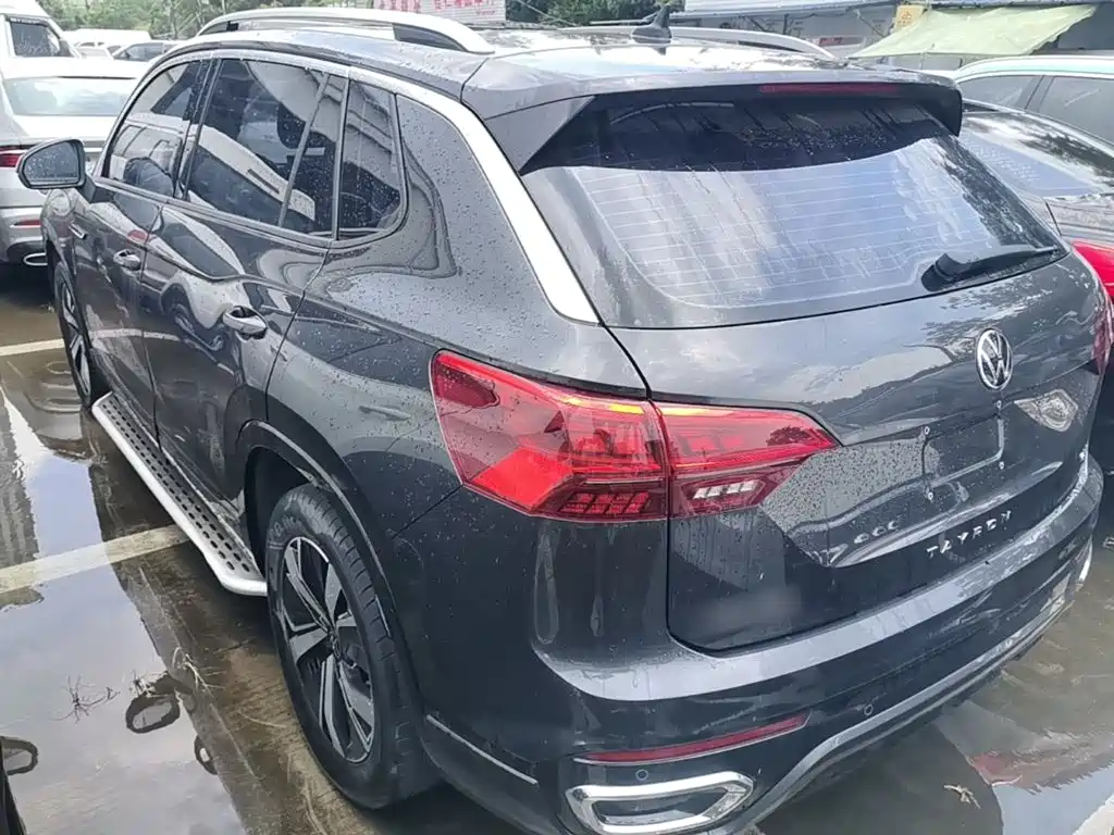 Volkswagen 探岳 GTE — миниатюра 5
