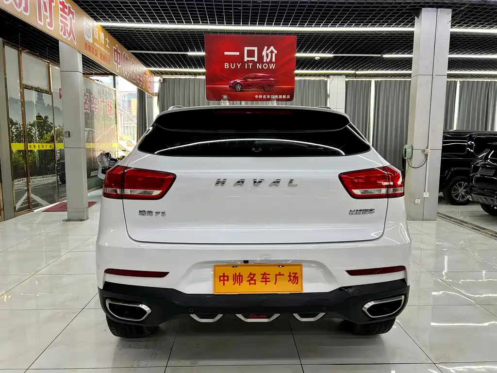Haval F5 — миниатюра 5