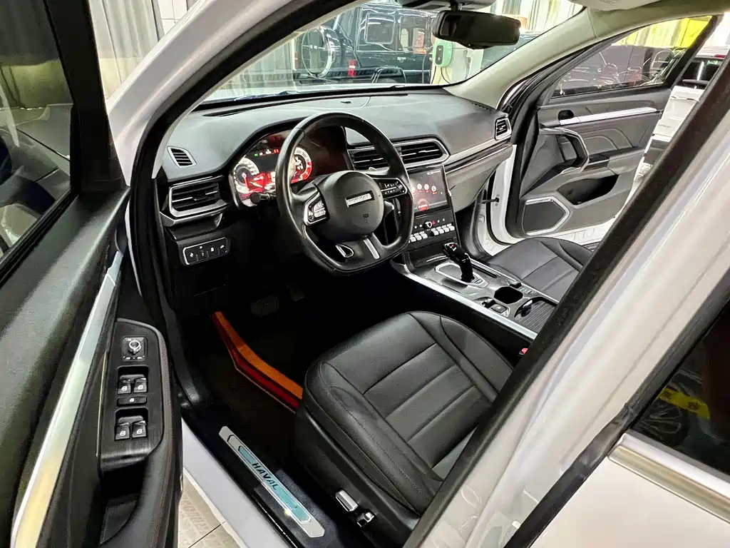 Haval F5 — миниатюра 10