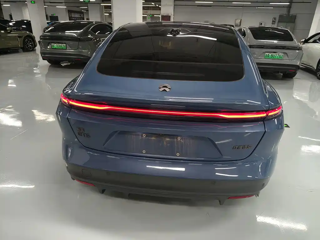 NIO ET5 — миниатюра 5