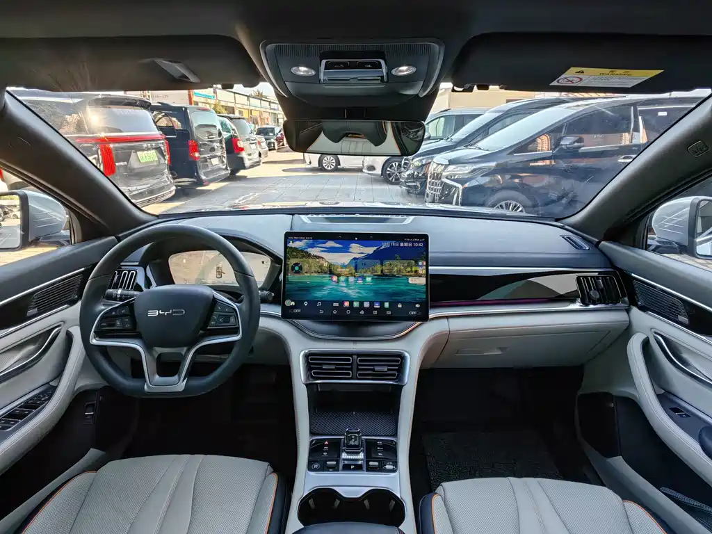 BYD PLUS New Energy — миниатюра 14