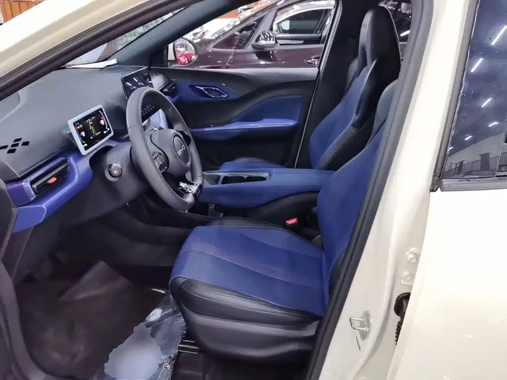 BYD Seagull — миниатюра 15