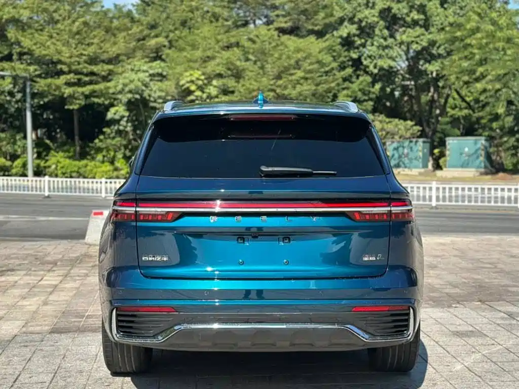 Geely Xingyue L — миниатюра 8