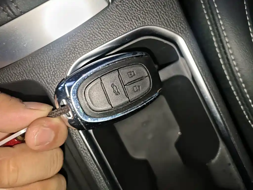 MAXUS G50 — миниатюра 9