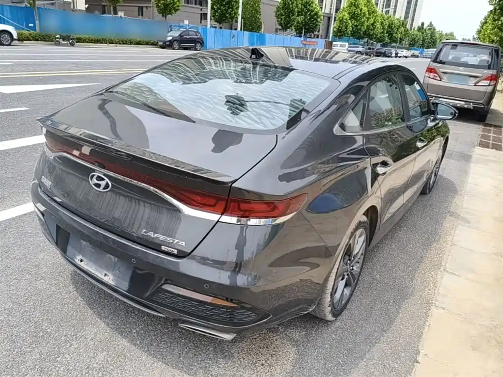 Hyundai Lafesta 2019 280TGDi Sport VI
