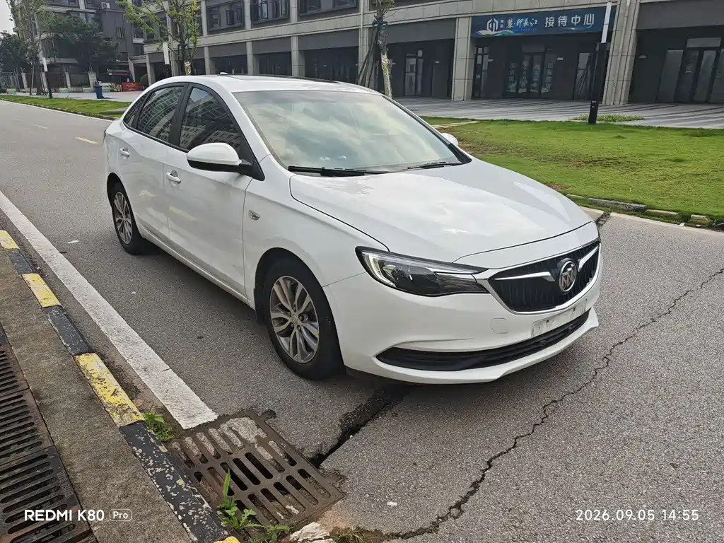 Buick Excelle — миниатюра 2