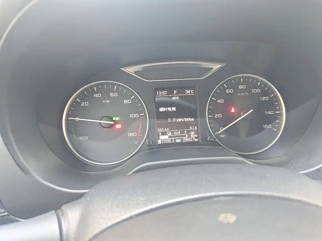 Dongfeng Rich 6 New Energy — миниатюра 19